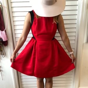 Prabal Gurung for Target Red Dress